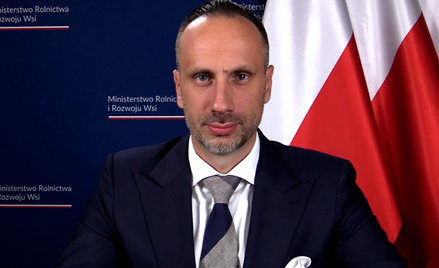 Janusz Kowalski, wiceminister rolnictwa, poseł PiS, Solidarna Polska