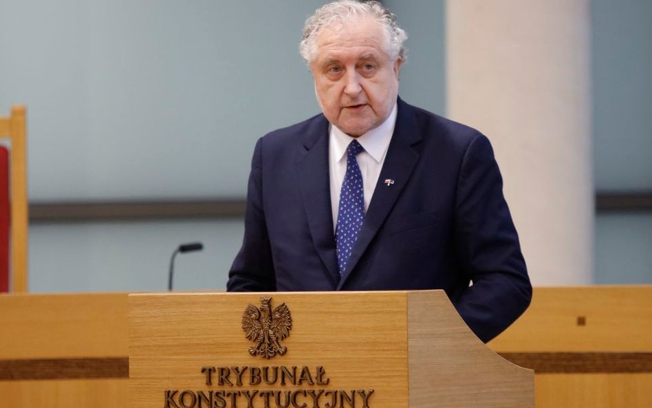 Prof. Andrzej Rzepliński