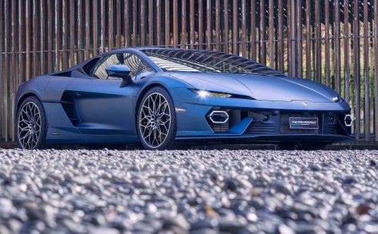 Lamborghini Temerario
