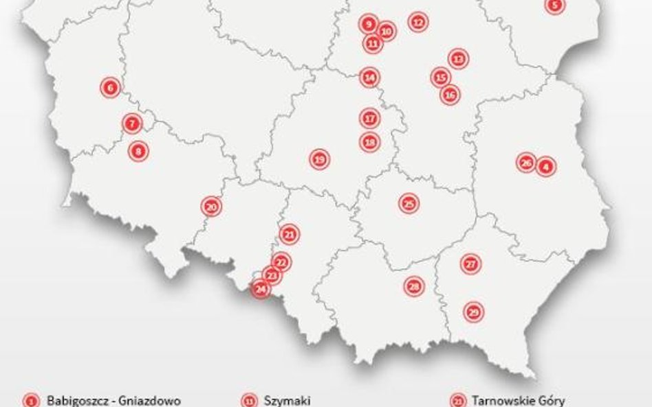 Odcinkowy pomiar prędkości 2018