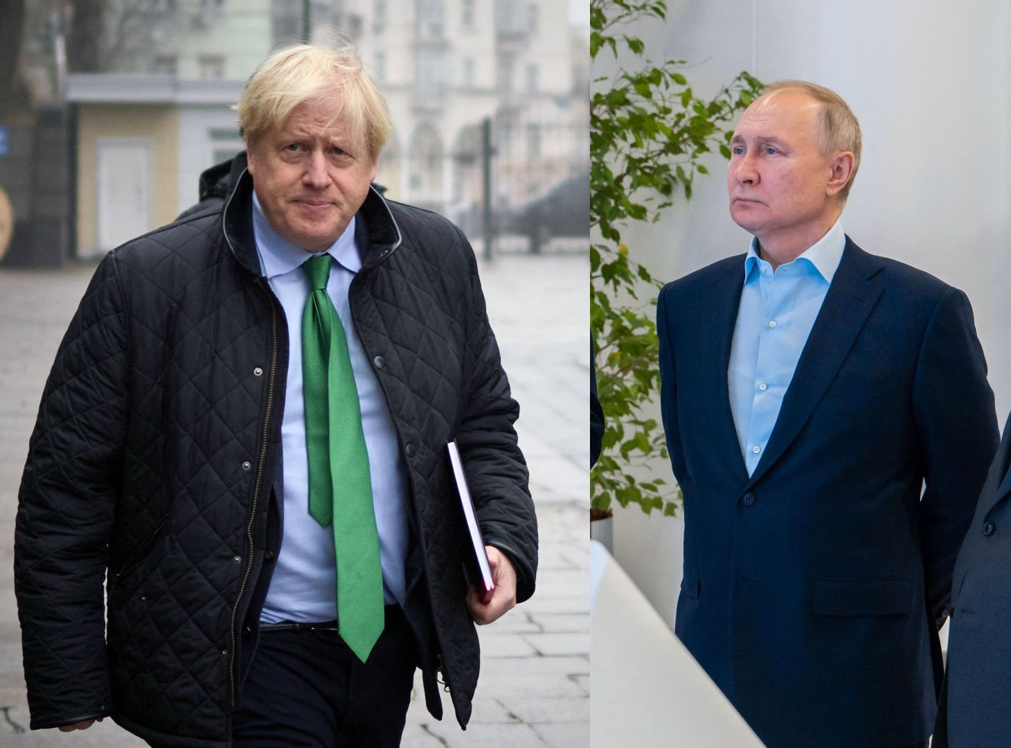 Boris Johnson: Putin Groził Mi Atakiem Rakietowym - Rp.pl