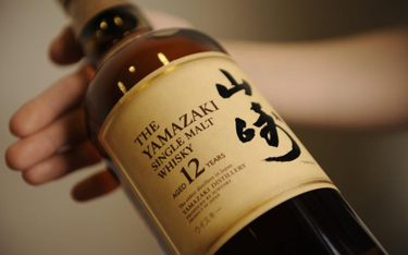 Japońska whisky najlepsza na świecie