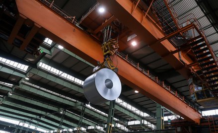 Szykowane zmiany na rynku stali, mające na celu wzmocnienie pozycji konkurencyjnej unijnych firm, sp