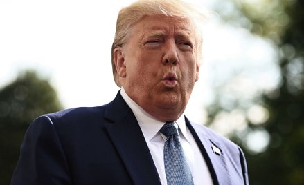 Trump zdradził Kurdów. Zdradzi i Polskę?