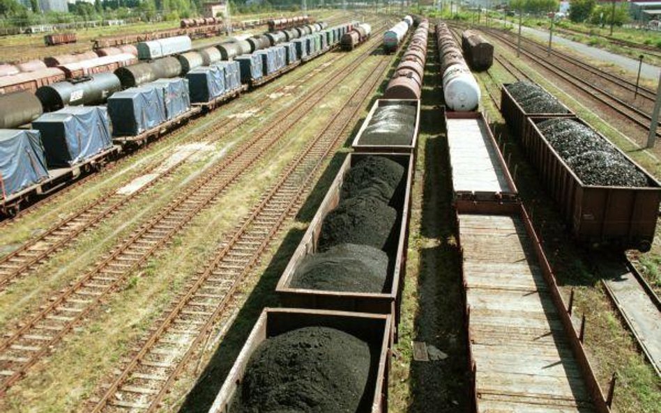 Prognozy 12 mln ton importu węgla na ten rok mogą okazać się prawdziwe