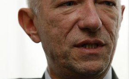 minister sprawiedliwości Zbigniew Ćwiąkalski