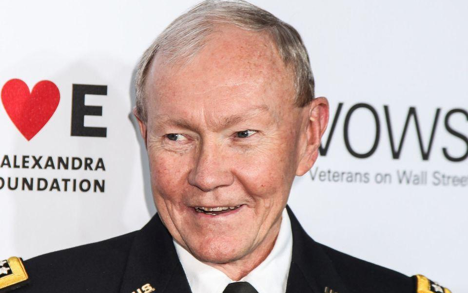 Martin Dempsey