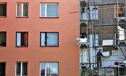 Jaki VAT od remontu części wspólnej budynku