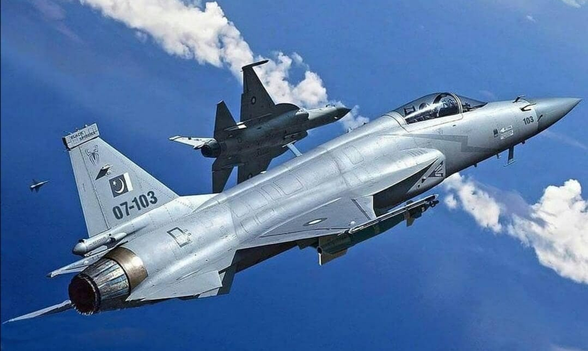 Czy Chiny dostarczą samoloty bojowe Argentynie? - rp.pl