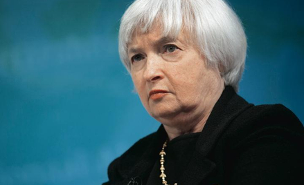 Janet Yellen, wiceprezes Fedu