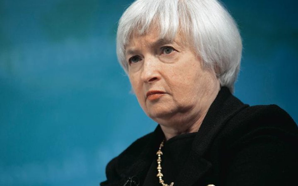 Janet Yellen, wiceprezes Fedu