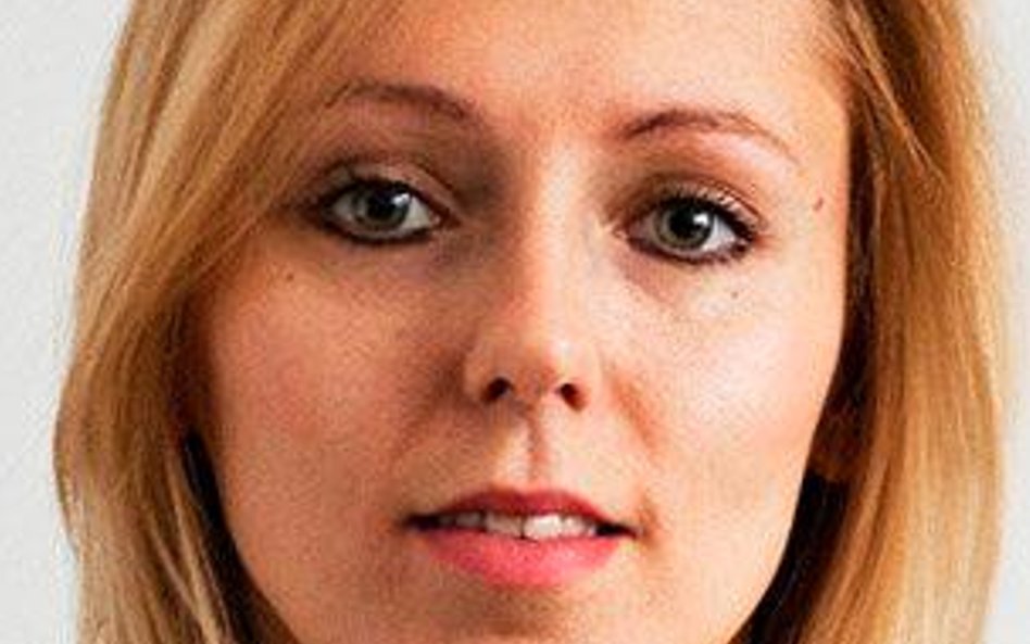 Anna Nowosielska, dyrektor HR Luxoft Poland & Luxoft Mexico