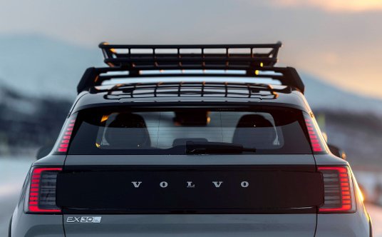 Volvo EX30 Cross Country