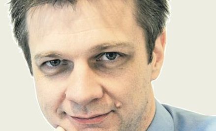 Kamil Jaros analityk „Parkietu"
