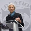 Christine Lagarde, dyrektor zarządzający MFW