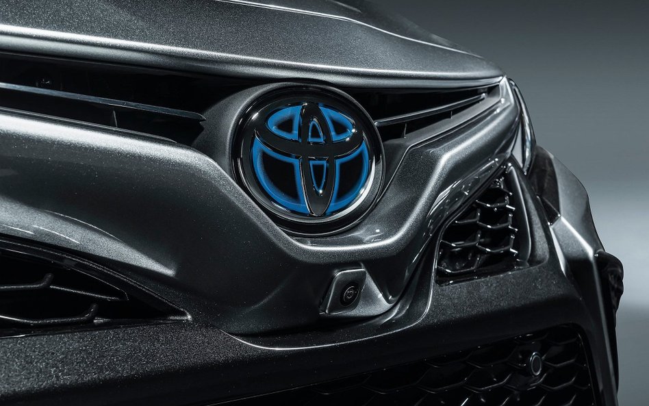 Toyota pozostaje liderem polskiego rynku