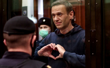 Rosja: Problemy zdrowotne Nawalnego. Niesprawna noga, mówi o torturach