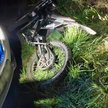 Uciekał przed policją elektrycznym motocyklem. Kierowca miał zaledwie 13 lat