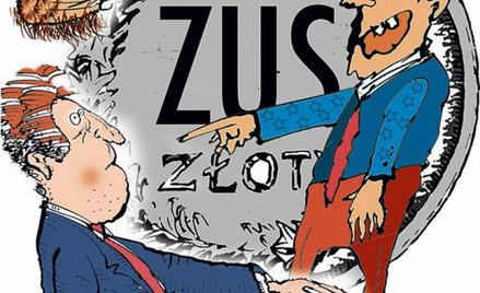 Zaległe składki często regulują za płatnika jego bliscy lub kontrahenci