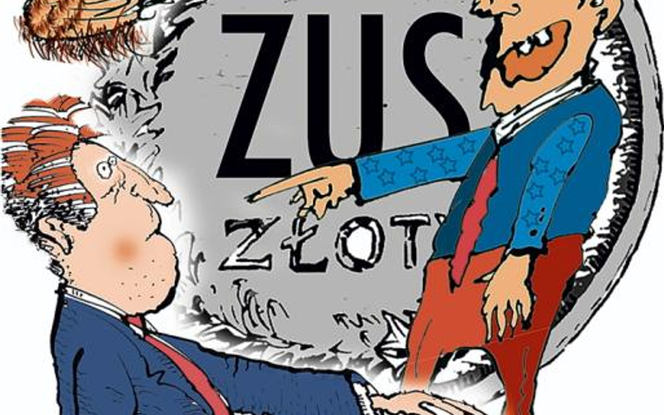 Zaległe składki często regulują za płatnika jego bliscy lub kontrahenci