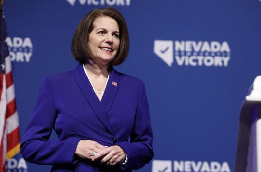Catherine Cortez Masto