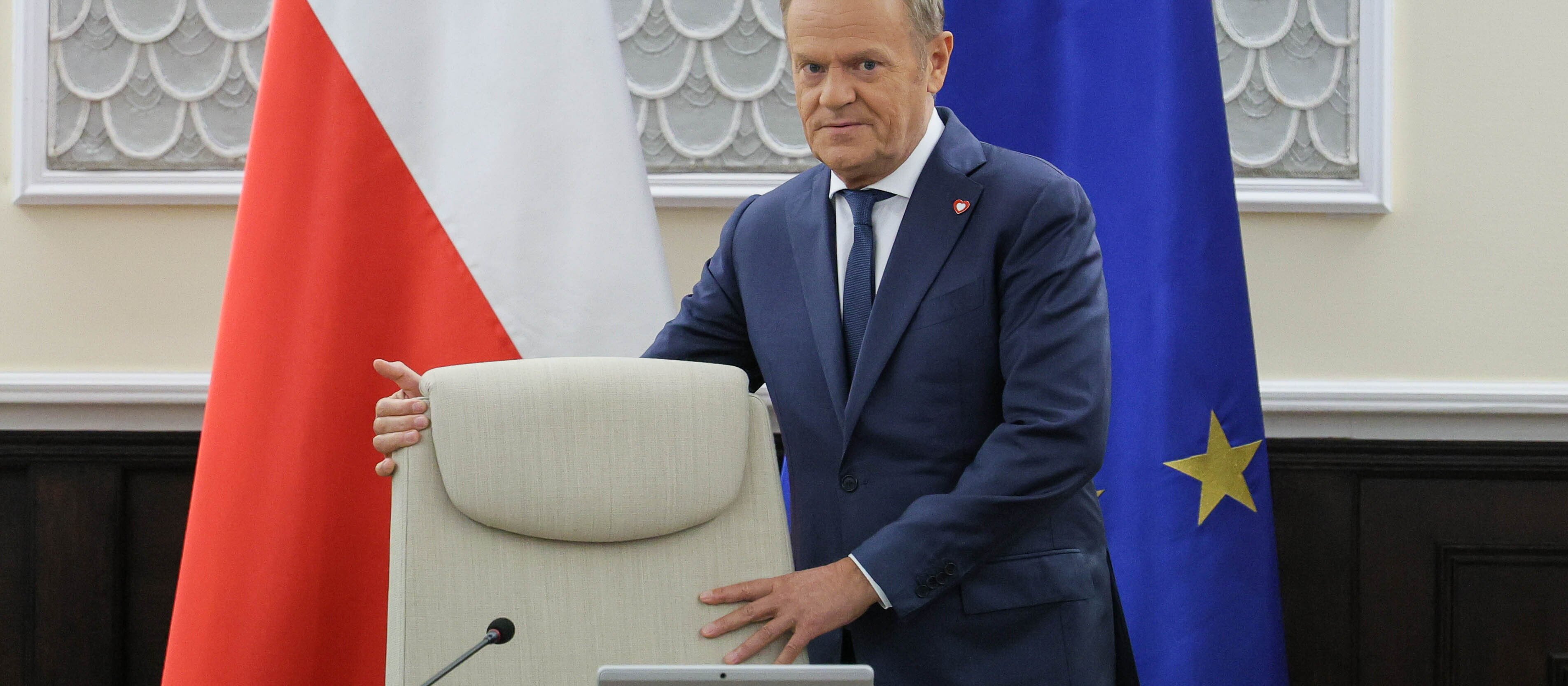 Donald Tusk zabrał głos w sprawie transkrypcji aktów małżeństw jednopłciowych