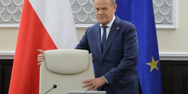 Donald Tusk zabrał głos w sprawie transkrypcji aktów małżeństw jednopłciowych