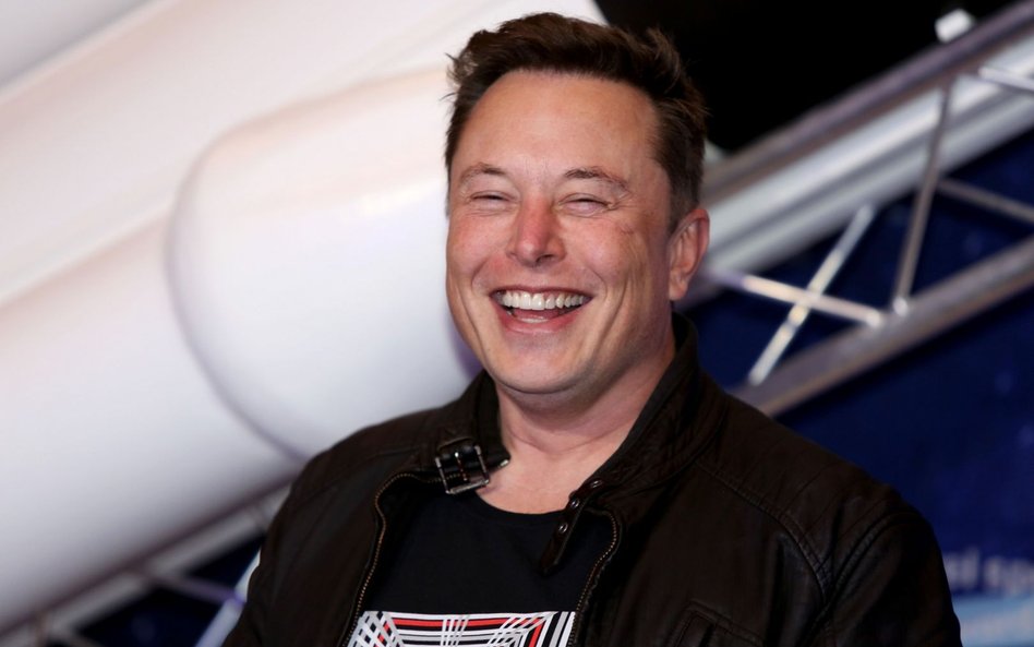 Elon Musk