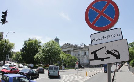 Sąd: musi być powód, by ograniczać ruch na drodze