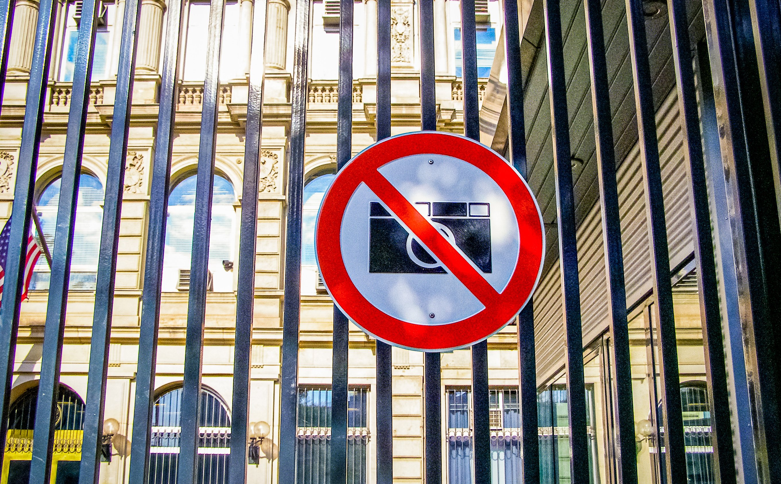 Mikołaj Małecki: Zakaz fotografowania czasami nie wiąże