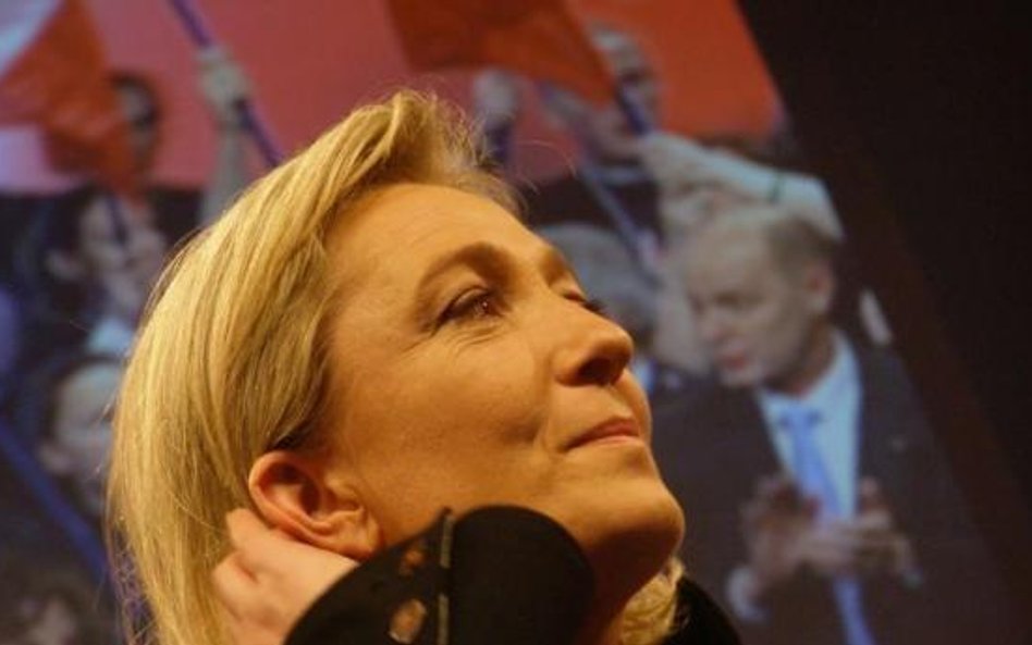 Polak wiceszefem frakcji Marine Le Pen