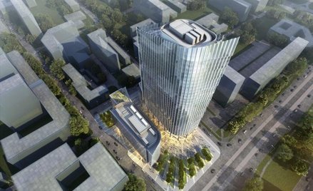Mennica Legacy Tower – inwestycja biurowa w Warszawie