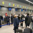 Pasażerowie akceptują oczekiwanie nie dłuższe niż godzina, jeśli mają duży bagaż