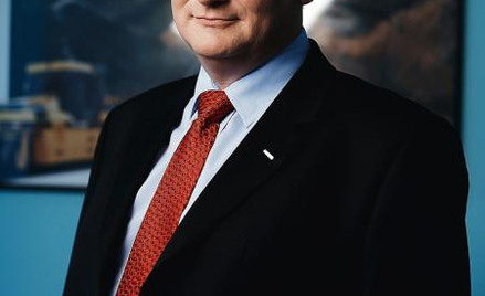 Jerzy Mirgos, prezes Mirbudu