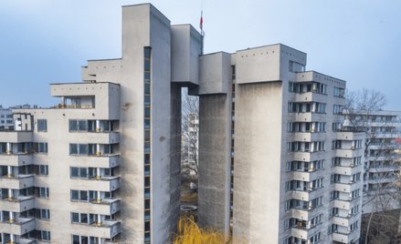 Nieruchomość przy ul. Jana III Sobieskiego 100 w Warszawie