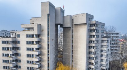 Nieruchomość przy ul. Jana III Sobieskiego 100 w Warszawie