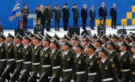 Święto Niepodległości na Ukrainie