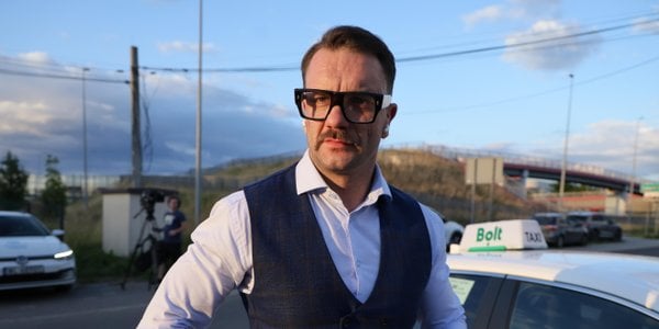 Łukasz Mejza jechał 200 km/h. Policja zatrzymała posła PiS