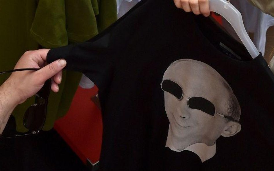 Putin na Krymie: Przemówienie odwołane