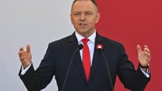 W ubiegłym tygodniu prezydent Karol Nawrocki zaproponował referendum w sprawie polityki klimatycznej
