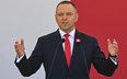 W ubiegłym tygodniu prezydent Karol Nawrocki zaproponował referendum w sprawie polityki klimatycznej
