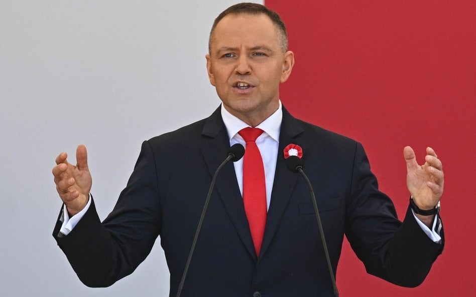 W ubiegłym tygodniu prezydent Karol Nawrocki zaproponował referendum w sprawie polityki klimatycznej