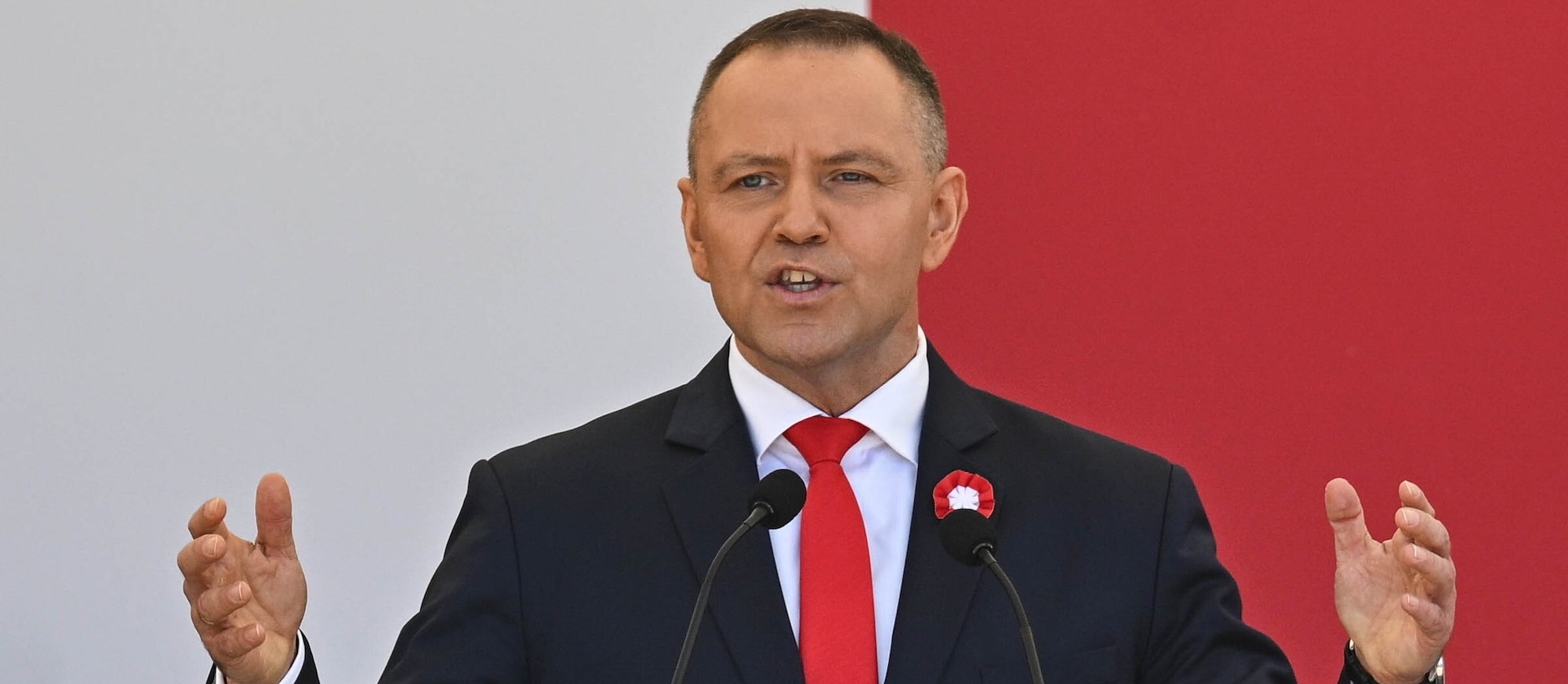 Survey: Nawrocki's referendum question arouses emotions and divides Poles