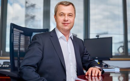 Rafał Gawin, prezes Narodowego Centrum Analiz Energetycznych