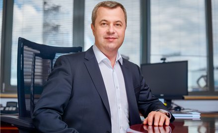 Rafał Gawin, prezes Narodowego Centrum Analiz Energetycznych