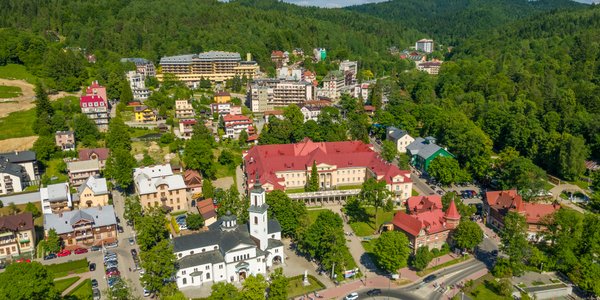 Krynica-Zdrój dostanie nowoczesny tor saneczkowy i bobslejowy