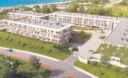 Origin i giełdowy Pekabex budują w Mechelinkach pod Gdynią wielofunkcyjny kompleks, m.in. z mieszkan