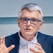Prof. Andrzej Bochenek, kardiochirurg, współzałożyciel AHP