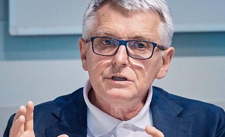 Prof. Andrzej Bochenek, kardiochirurg, współzałożyciel AHP