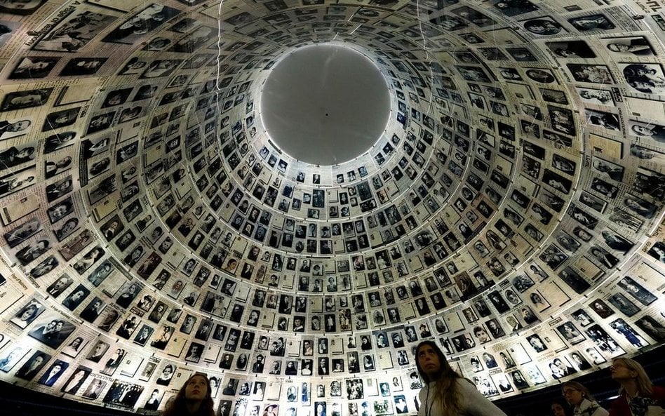 Yad Vashem w Jerozolimie